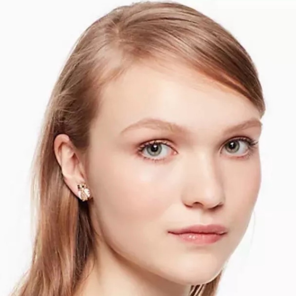 KATE SPADE Star Bright Owl Earrings - Picture 4 of 8